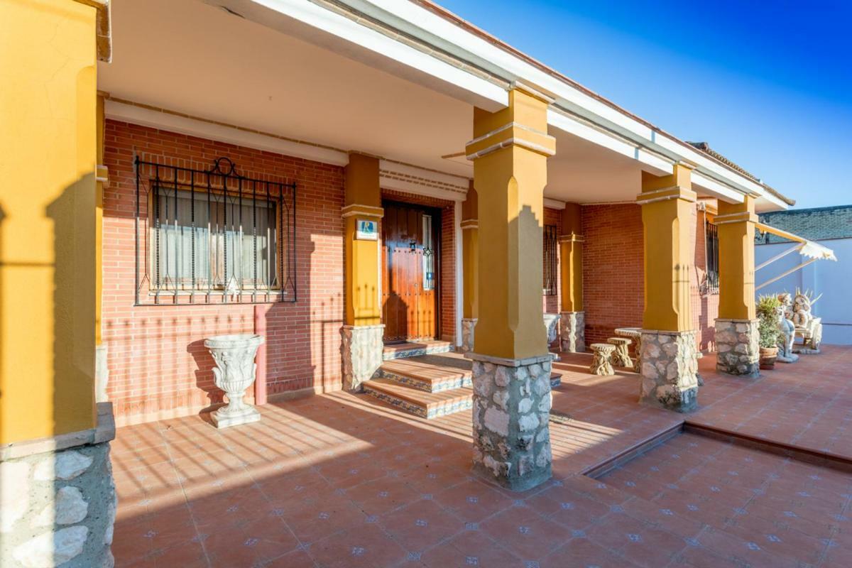 Ferienhaus Casa Ludima Fuentes de Andalucía