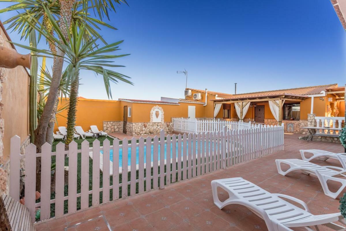 Ferienhaus Casa Ludima