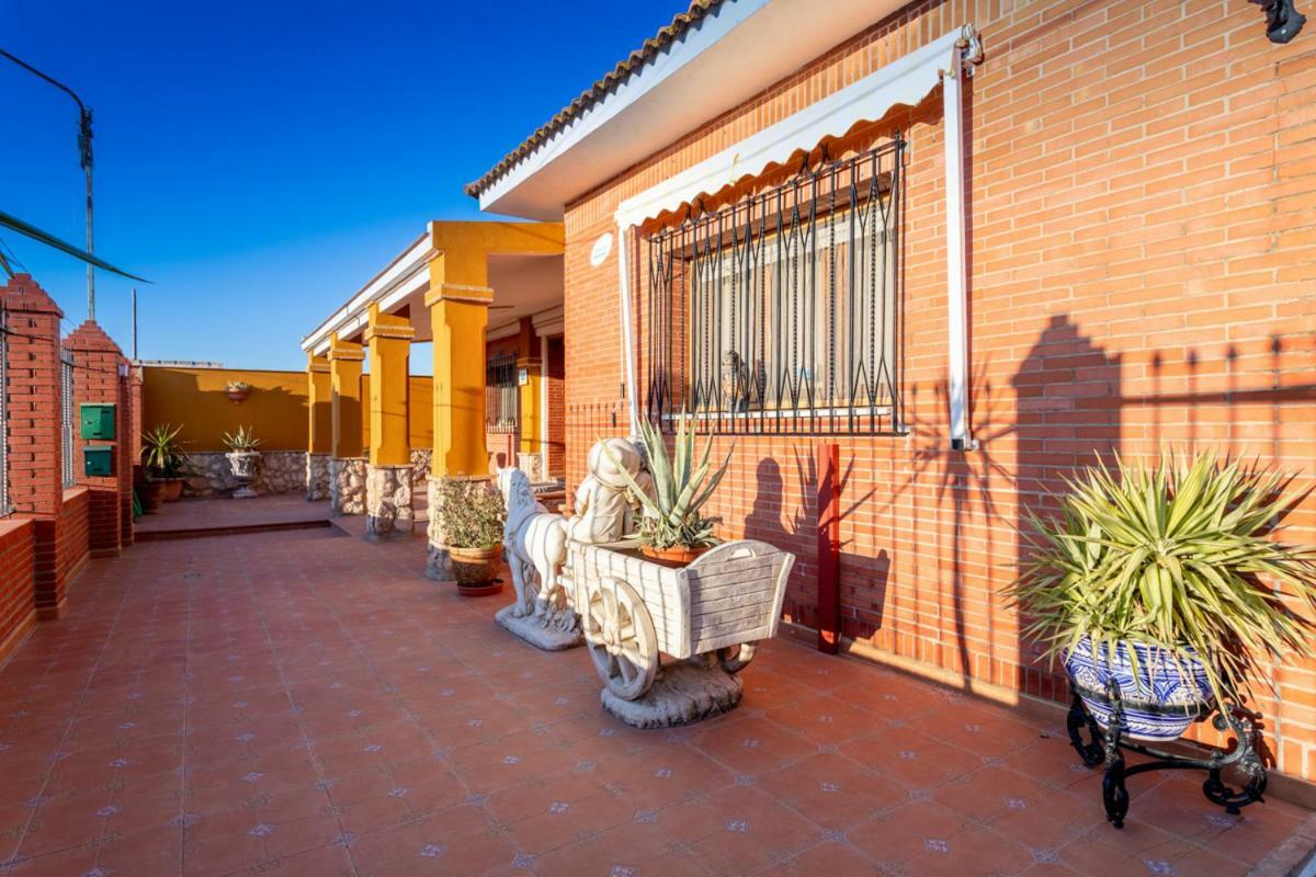 Casa Ludima Fuentes de Andalucía