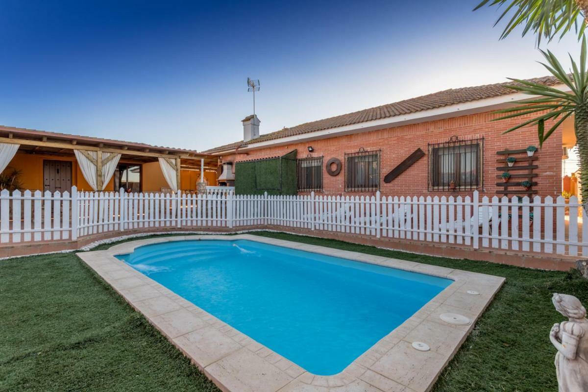 Casa Ludima * Fuentes de Andalucía